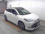 2022 TOYOTA COROLLA CROSS