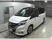 2018 NISSAN SERENA HIGHWAYSTAR V SELECTION