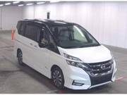 2017 NISSAN SERENA