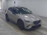 2022 MAZDA CX-3
