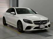 2019 MERCEDES BENZ C-CLASS