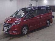 2017 NISSAN SERENA HIGHWAYSTAR