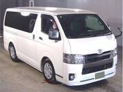 2021 TOYOTA HIACE VAN
