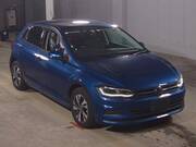 2021 VOLKSWAGEN POLO