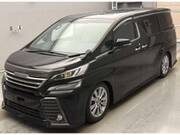2017 TOYOTA VELLFIRE