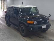 2018 TOYOTA FJ CRUISER