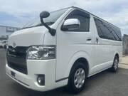 2018 TOYOTA HIACE VAN
