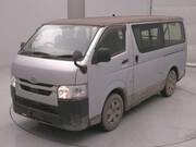 2021 TOYOTA HIACE VAN DX