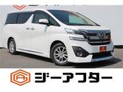 2015 TOYOTA VELLFIRE