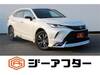 TOYOTA HARRIER HYBRID