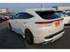 TOYOTA HARRIER HYBRID