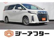 2018 TOYOTA ALPHARD