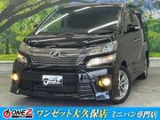 2012 TOYOTA VELLFIRE 2.4Z