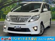 2012 TOYOTA ALPHARD