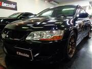 2001 MITSUBISHI LANCER