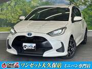 2021 TOYOTA YARIS