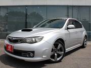 2008 SUBARU IMPREZA WRX STi
