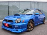 2001 SUBARU IMPREZA WRX STi