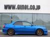 SUBARU IMPREZA WRX