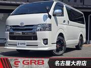 2019 TOYOTA REGIUS ACE VAN