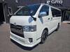 TOYOTA REGIUS ACE VAN