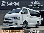 2026 TOYOTA HIACE WAGON GL