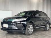 2017 TOYOTA HARRIER PROGRESS