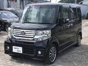 2015 HONDA N-BOX CUSTOM