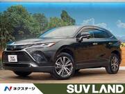 2021 TOYOTA HARRIER G