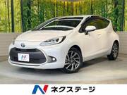 2021 TOYOTA AQUA