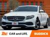 MERCEDES BENZ E-CLASS Sedan