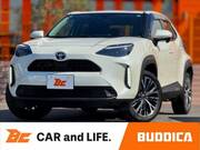 2022 TOYOTA YARIS CROSS