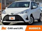 2017 TOYOTA VITZ