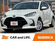 2021 TOYOTA YARIS