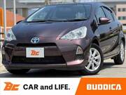 2014 TOYOTA AQUA