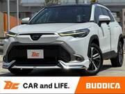 2022 TOYOTA COROLLA CROSS