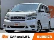 2009 TOYOTA VELLFIRE