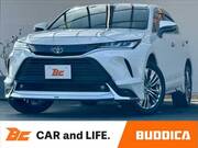2021 TOYOTA HARRIER