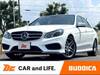 MERCEDES BENZ E-CLASS Sedan