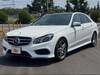 MERCEDES BENZ E-CLASS Sedan