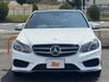 MERCEDES BENZ E-CLASS Sedan