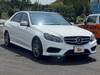 MERCEDES BENZ E-CLASS Sedan