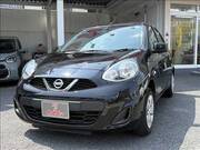 2017 NISSAN MARCH 12S