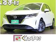 2022 NISSAN NOTE X