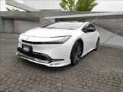 2025 TOYOTA PRIUS
