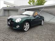 2019 DAIHATSU COPEN