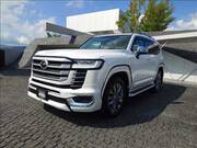 2025 TOYOTA LAND CRUISER