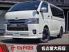 TOYOTA REGIUS ACE