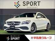 2017 MERCEDES BENZ CLA-CLASS
