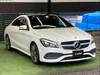MERCEDES BENZ CLA-CLASS